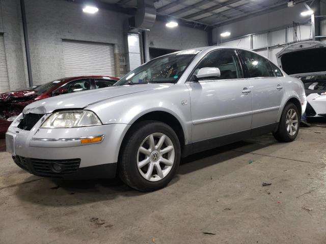 VOLKSWAGEN PASSAT 2004 wvwpd63b84p058826