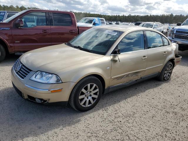 VOLKSWAGEN PASSAT 2003 wvwpd63b93p341427