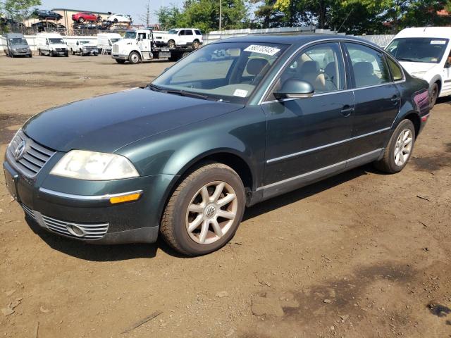 VOLKSWAGEN PASSAT 2004 wvwpd63b94e309588