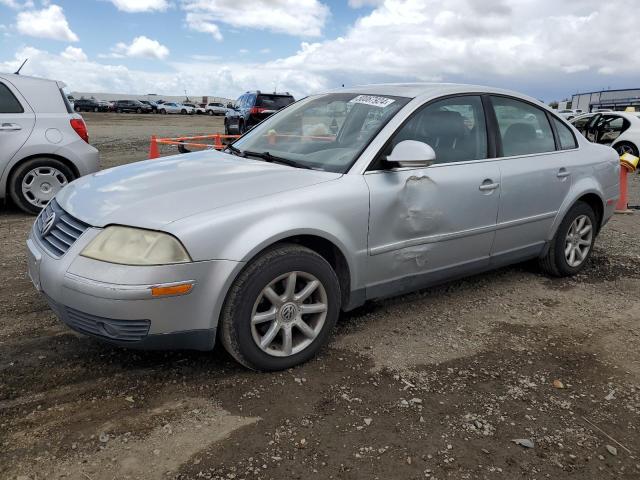 VOLKSWAGEN PASSAT 2004 wvwpd63b94e312572