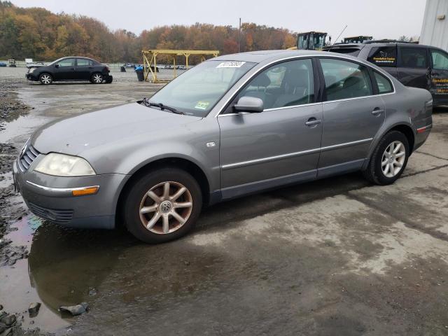 VOLKSWAGEN PASSAT 2004 wvwpd63b94p043610