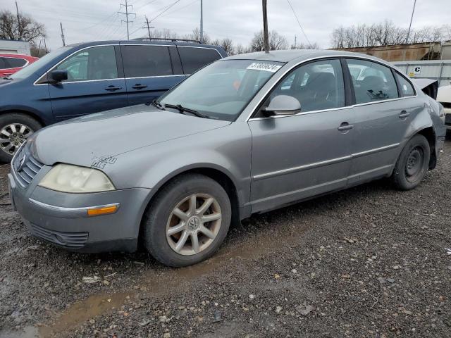 VOLKSWAGEN PASSAT 2004 wvwpd63b94p325536