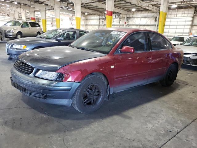 VOLKSWAGEN PASSAT 1999 wvwpd63b9xe379578