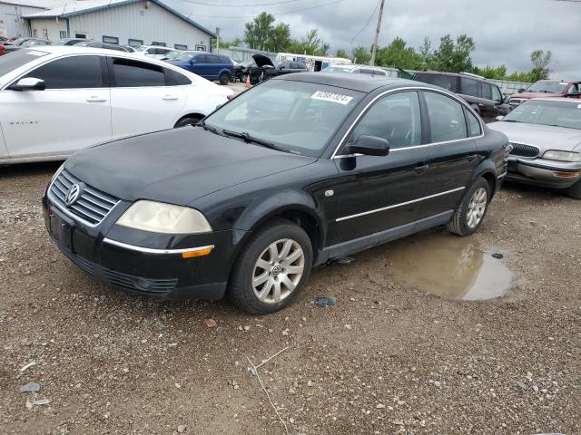 VOLKSWAGEN PASSAT 2002 wvwpd63bx2p433306