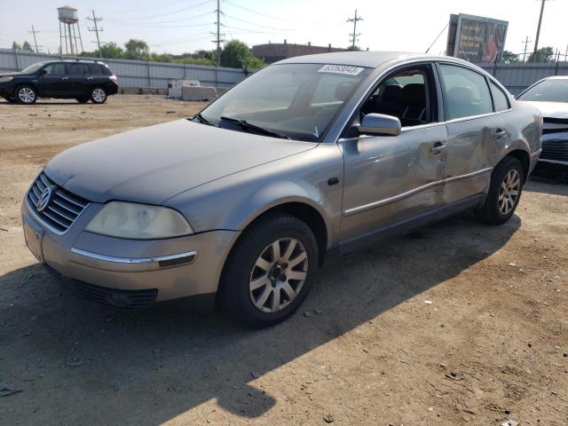 VOLKSWAGEN PASSAT 2003 wvwpd63bx3p353344