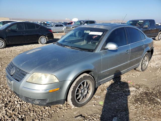 VOLKSWAGEN PASSAT 2004 wvwpd63bx4p245811