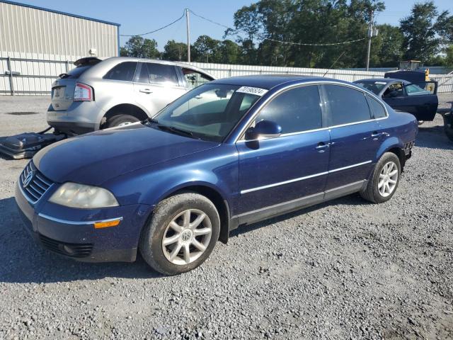 VOLKSWAGEN PASSAT 2004 wvwpe63b44e316087