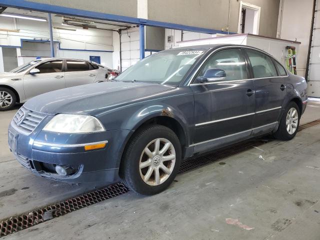 VOLKSWAGEN PASSAT GLS 2004 wvwpe63b94e344676