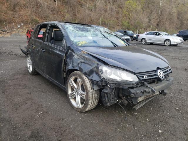 VOLKSWAGEN GOLF 2012 wvwpf7aj0cw224609