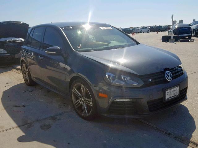 VOLKSWAGEN GOLF 2012 wvwpf7aj0cw335158