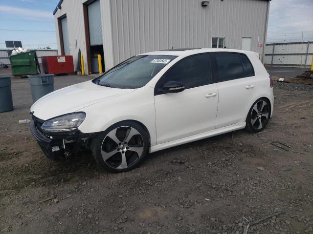 VOLKSWAGEN GOLF 2013 wvwpf7aj0dw072073