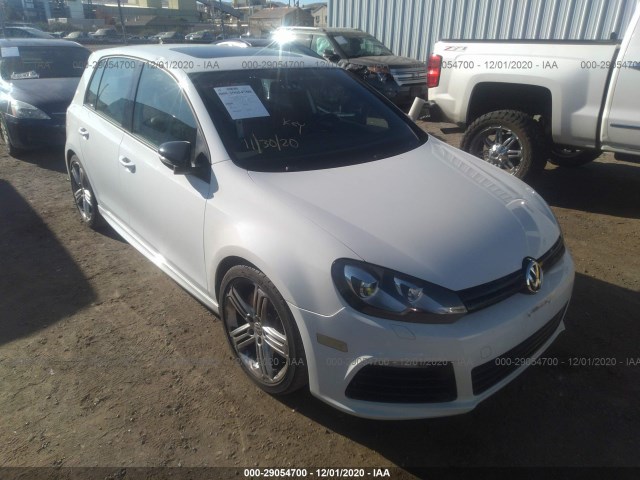 VOLKSWAGEN GOLF 2012 wvwpf7aj1cw321009