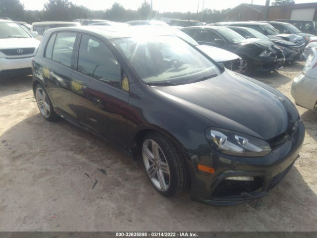 VOLKSWAGEN GOLF 2012 wvwpf7aj2cw190804