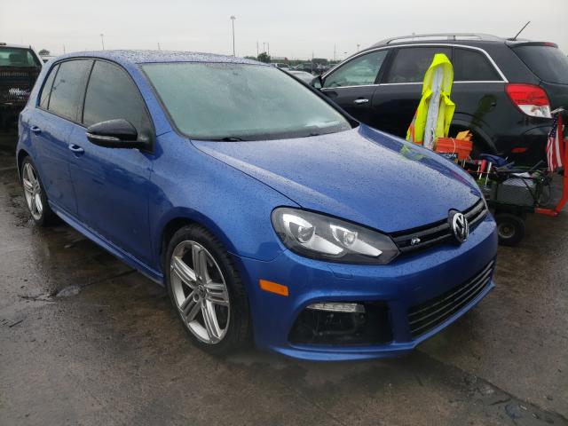 VOLKSWAGEN GOLF 2012 wvwpf7aj2cw314067