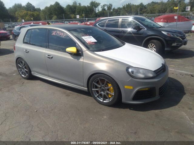 VOLKSWAGEN GOLF 2013 wvwpf7aj2dw062578