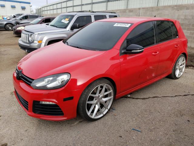 VOLKSWAGEN GOLF 2013 wvwpf7aj2dw075850