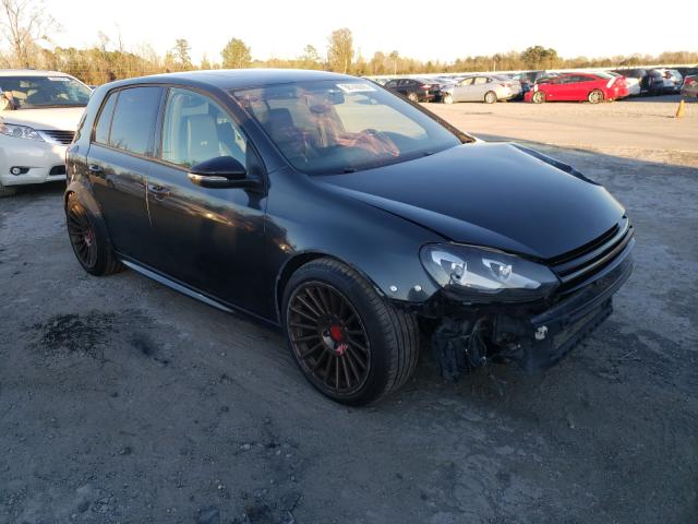 VOLKSWAGEN GOLF 2012 wvwpf7aj3cw321660