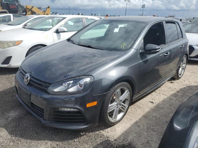 VOLKSWAGEN GOLF 2012 wvwpf7aj4cw301210