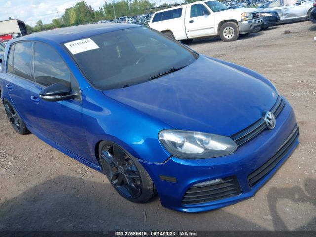 VOLKSWAGEN GOLF 2012 wvwpf7aj4cw352111