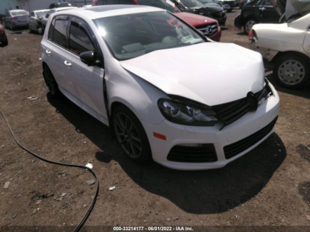 VOLKSWAGEN GOLF 2013 wvwpf7aj4dw002642