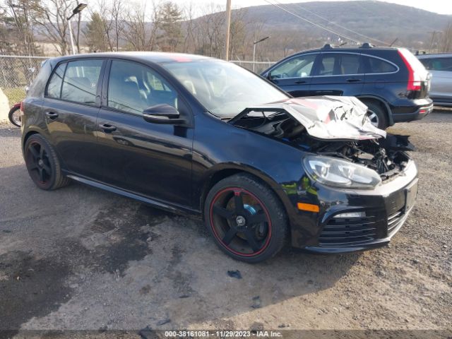 VOLKSWAGEN GOLF 2013 wvwpf7aj4dw068205