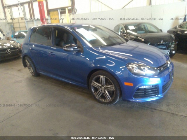 VOLKSWAGEN GOLF 2012 wvwpf7aj5cw200533