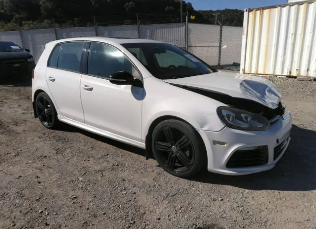 VOLKSWAGEN GOLF 2012 wvwpf7aj5cw262773