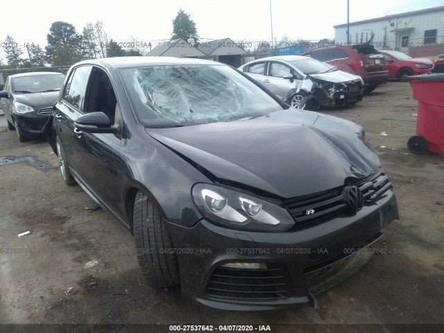 VOLKSWAGEN GOLF 2012 wvwpf7aj5cw298754