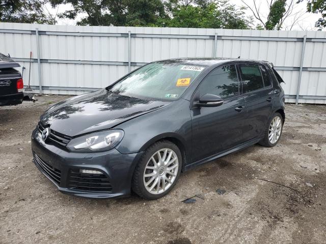 VOLKSWAGEN GOLF 2012 wvwpf7aj5cw339867