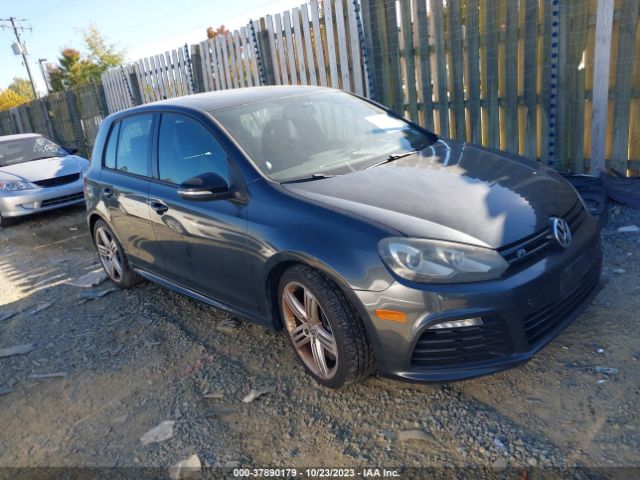 VOLKSWAGEN GOLF 2012 wvwpf7aj5cw353929