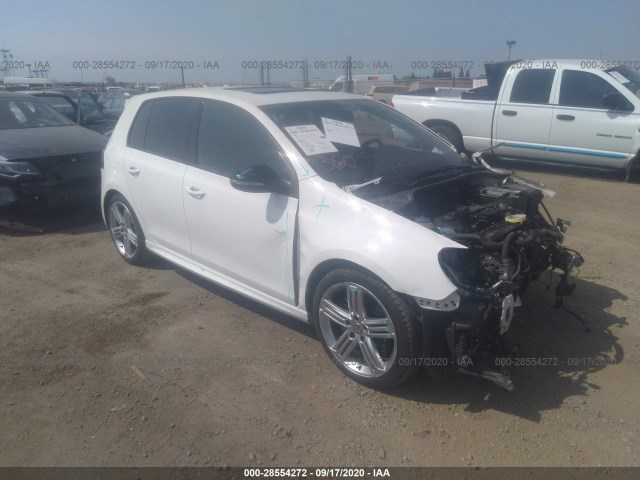 VOLKSWAGEN GOLF 2013 wvwpf7aj5dw032118