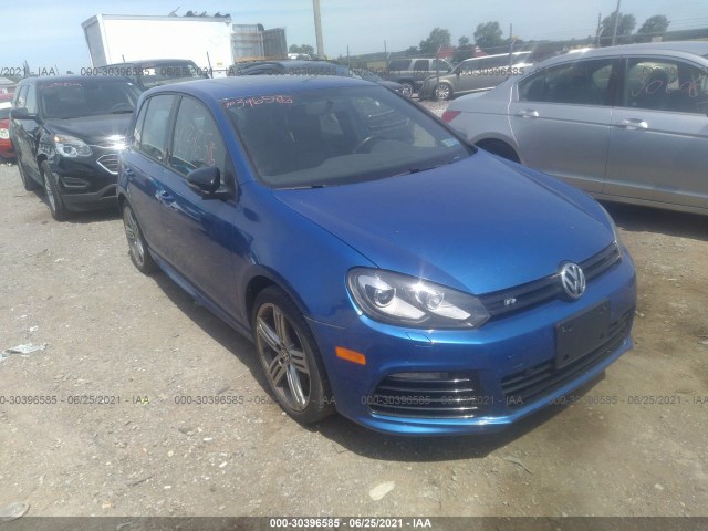 VOLKSWAGEN GOLF 2013 wvwpf7aj5dw033897