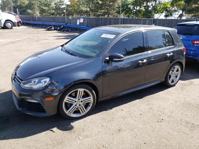 VOLKSWAGEN GOLF 2012 wvwpf7aj6cw184343