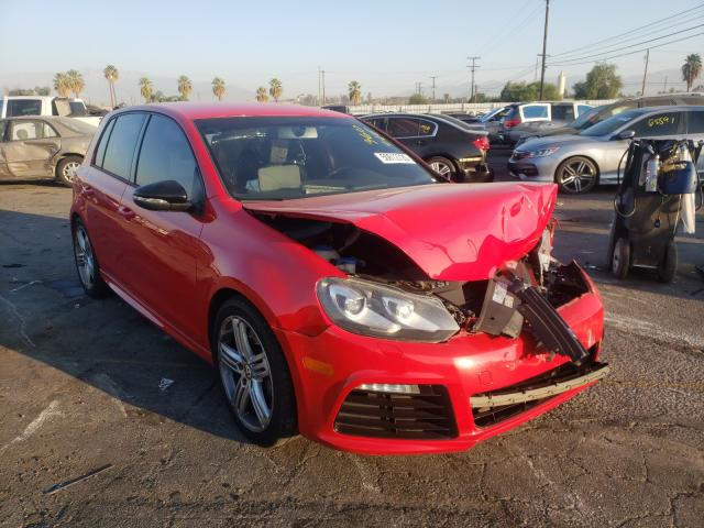 VOLKSWAGEN GOLF 2013 wvwpf7aj7dw007754