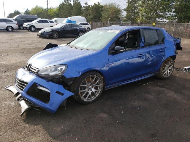 VOLKSWAGEN GOLF 2013 wvwpf7aj7dw056954