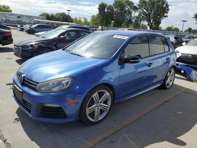 VOLKSWAGEN GOLF 2013 wvwpf7aj7dw069137