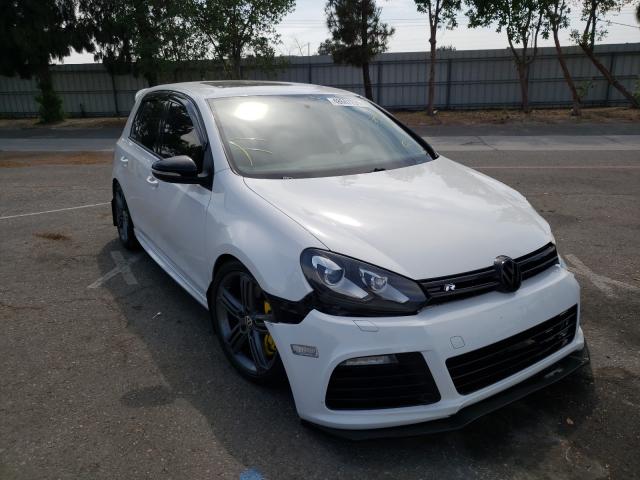 VOLKSWAGEN GOLF 2012 wvwpf7aj8cw215432