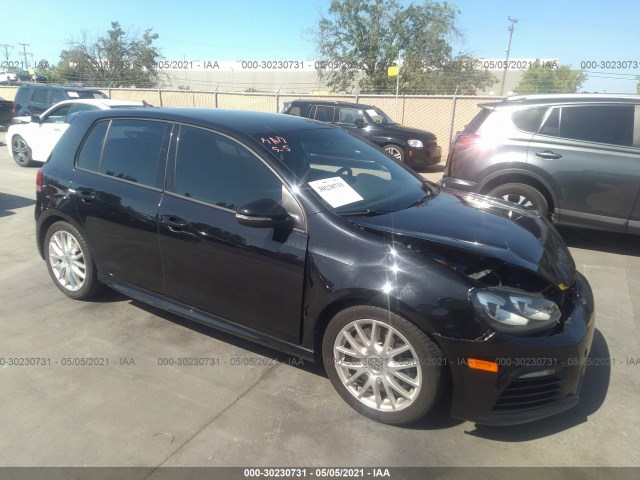 VOLKSWAGEN GOLF 2012 wvwpf7aj8cw288588