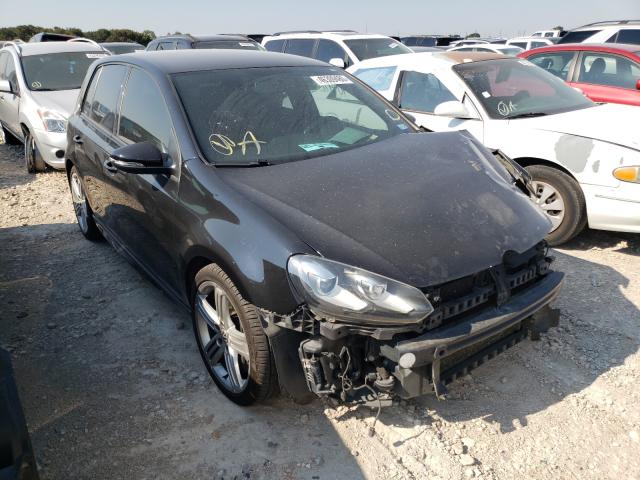 VOLKSWAGEN GOLF 2012 wvwpf7aj9cw319556