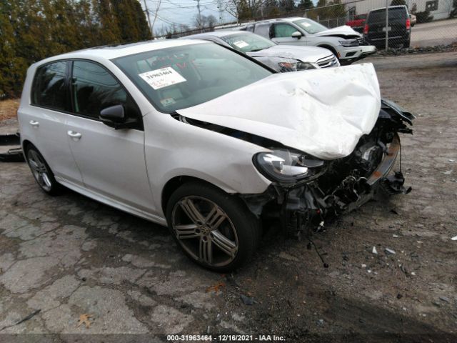 VOLKSWAGEN GOLF 2013 wvwpf7aj9dw048774