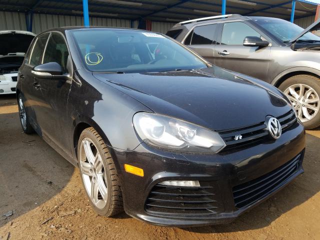 VOLKSWAGEN GOLF 2011 wvwpf7ajxcw181543