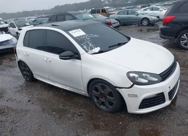 VOLKSWAGEN GOLF 2012 wvwpf7ajxcw205856