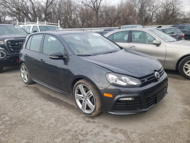 VOLKSWAGEN GOLF 2012 wvwpf7ajxcw308209