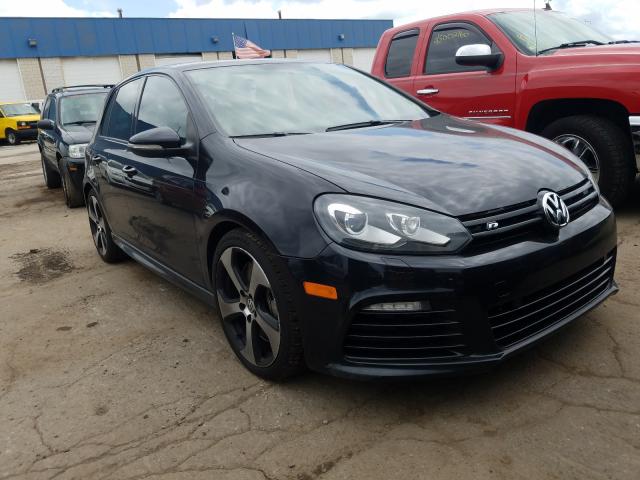 VOLKSWAGEN GOLF 2013 wvwpf7ajxdw059461