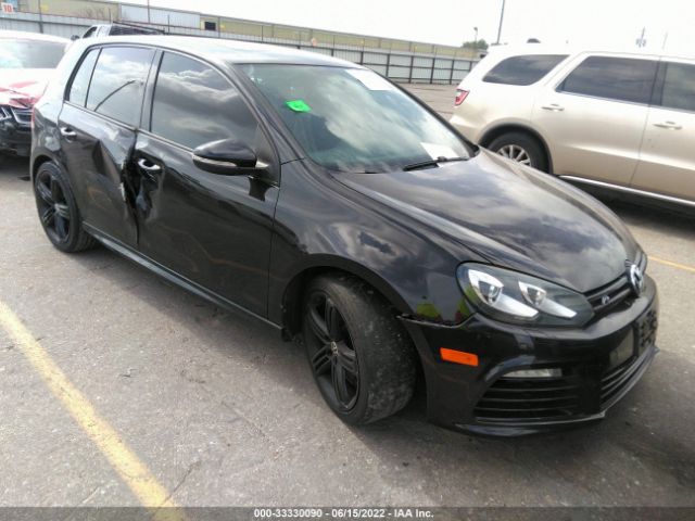 VOLKSWAGEN GOLF 2013 wvwpf7ajxdw119027