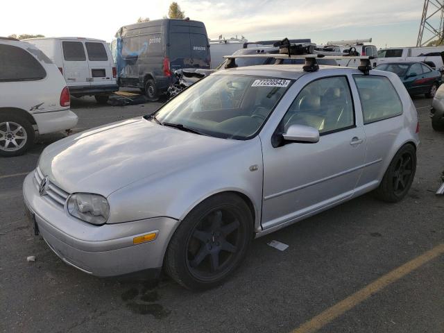 VOLKSWAGEN GTI 2001 wvwpg21j41w103305