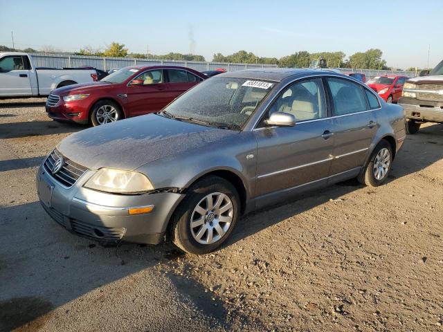 VOLKSWAGEN PASSAT 2003 wvwph63b03p258280