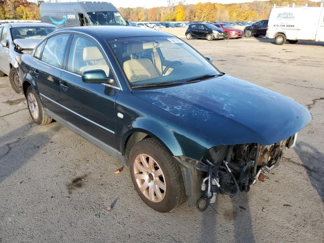 VOLKSWAGEN PASSAT 2002 wvwph63b32p173593