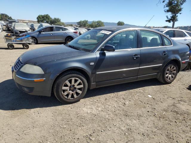 VOLKSWAGEN PASSAT 2003 wvwph63b33p259679