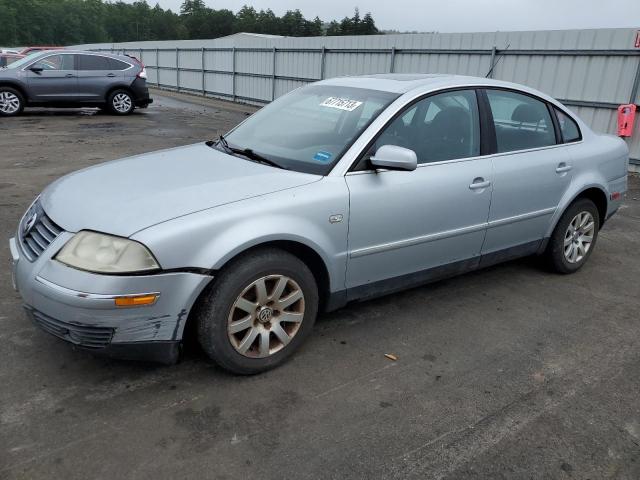 VOLKSWAGEN PASSAT 2001 wvwph63b41p206406